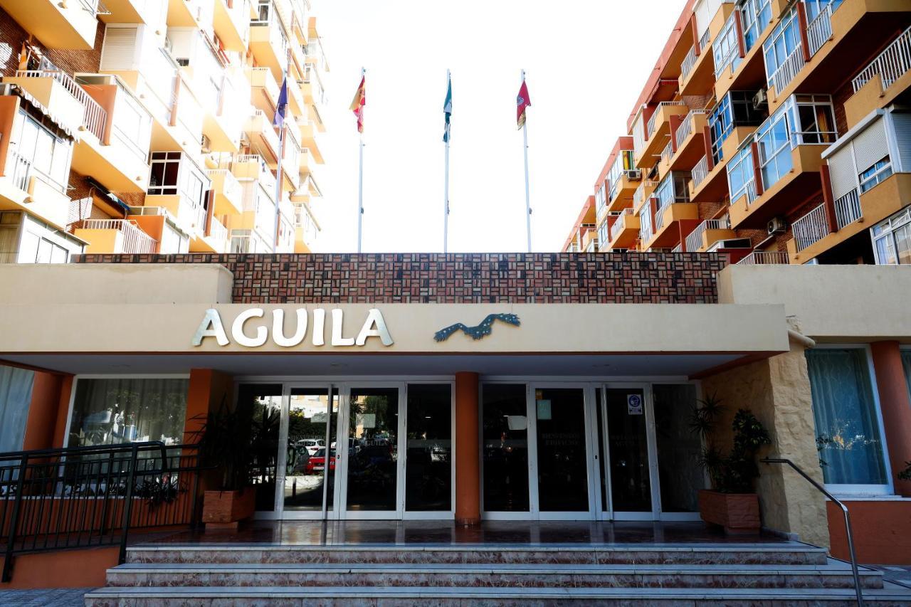 Apartamentos Dc Benalmádena Exterior foto