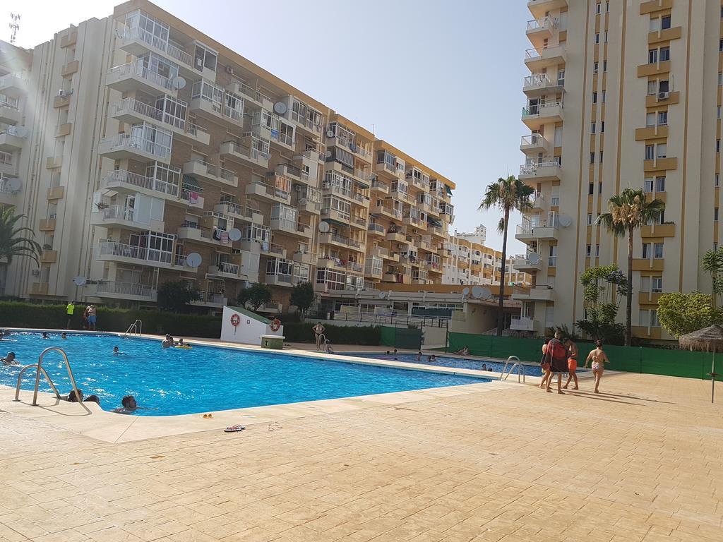 Apartamentos Dc Benalmádena Exterior foto