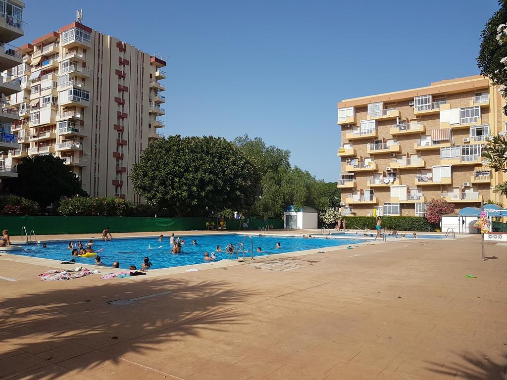 Apartamentos Dc Benalmádena Exterior foto